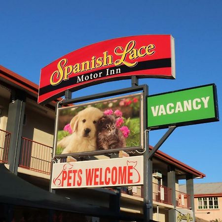 Spanish Lace Motor Inn Townsville Exterior photo
