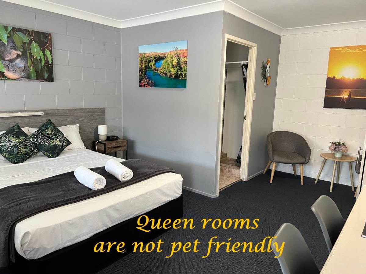 Spanish Lace Motor Inn Townsville Exterior photo