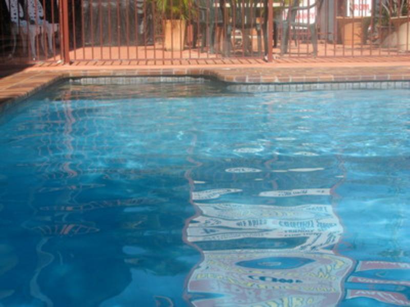 Spanish Lace Motor Inn Townsville Exterior photo