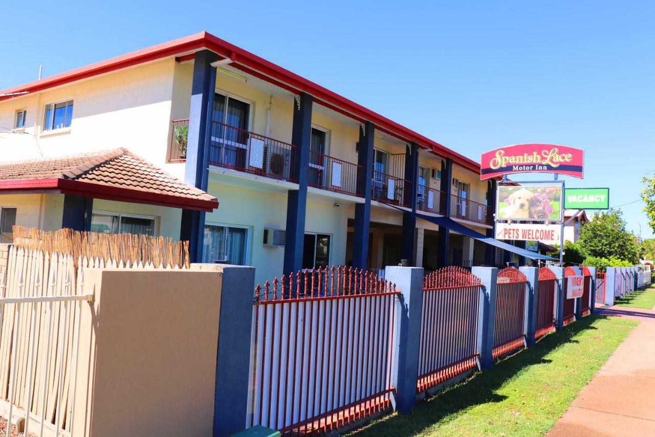 Spanish Lace Motor Inn Townsville Exterior photo